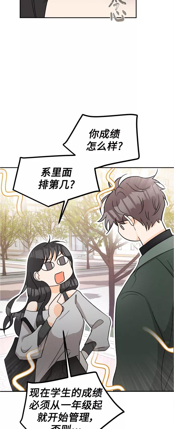 《仲夏，夜之梦》[第67话] 芒果色郁金香(6) 第36页