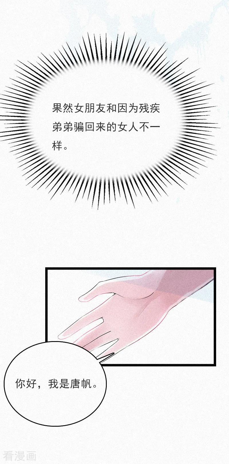 《冷面酷少甜心糖》第1话 熟悉的陌生人 第22页
