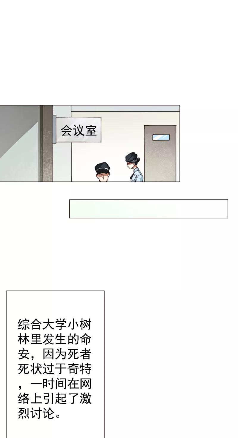 《刑侦夜话》第3话 心理辅导师 第2页