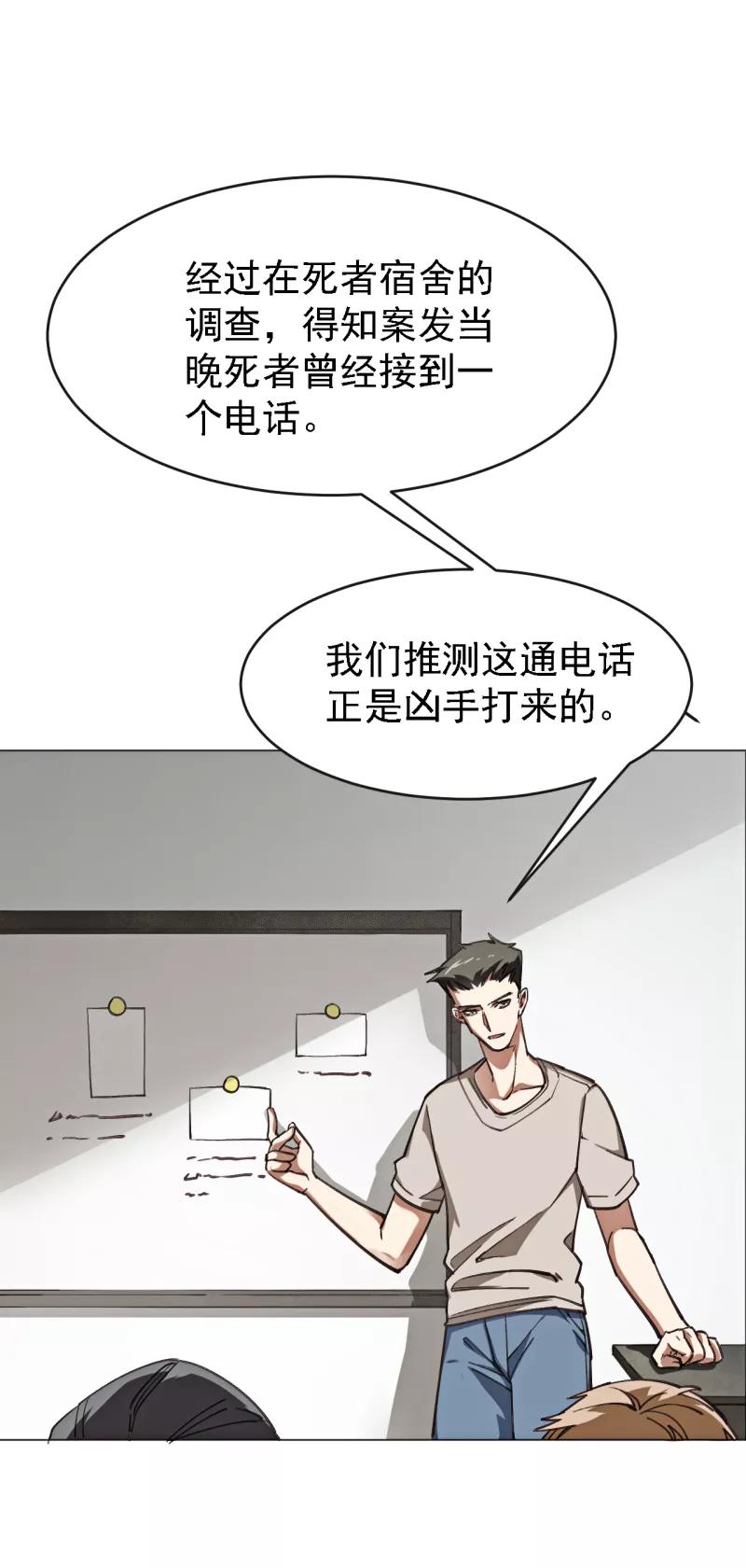 《刑侦夜话》第3话 心理辅导师 第6页