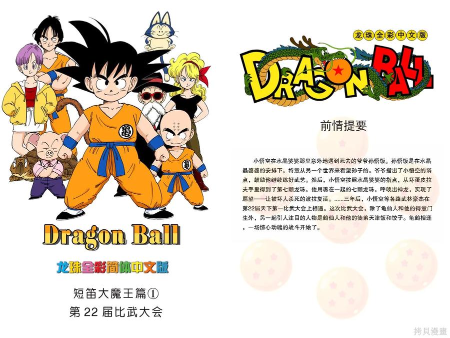 七龙珠 全彩版 10卷 第2页