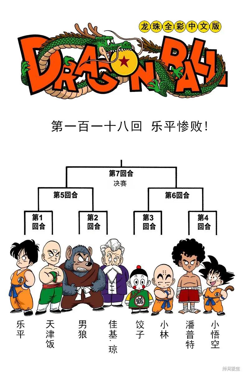 七龙珠 全彩版 10卷 第80页