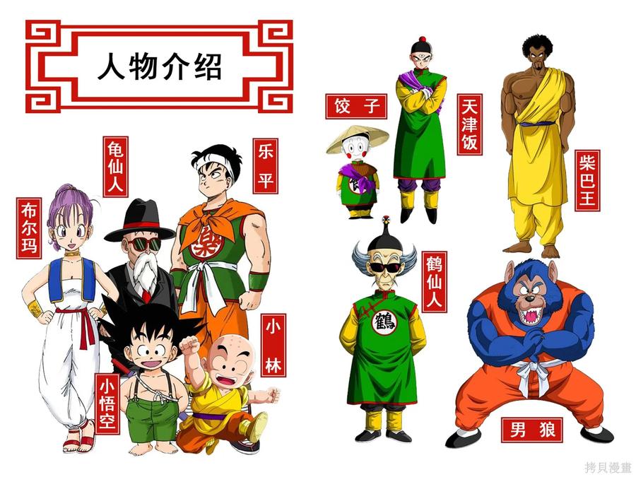 七龙珠 全彩版 10卷 第3页