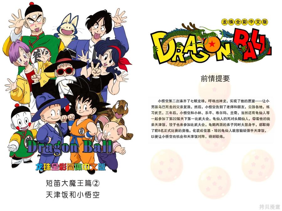七龙珠 全彩版 11卷 第2页