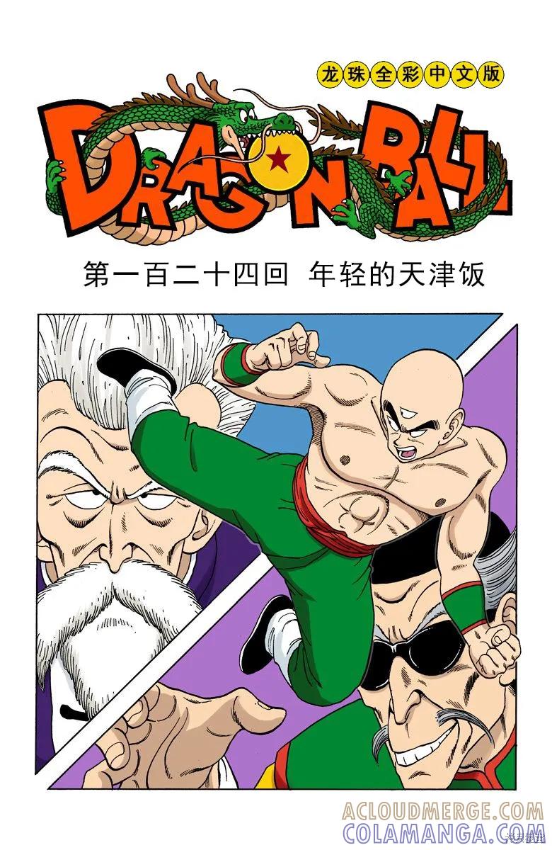 七龙珠 全彩版 11卷 第5页