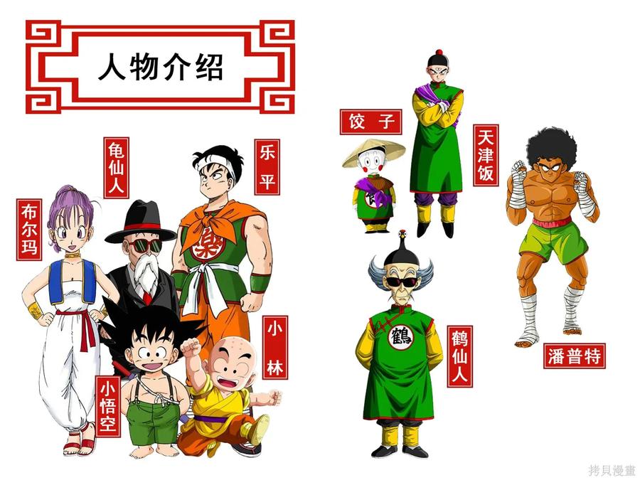七龙珠 全彩版 11卷 第3页