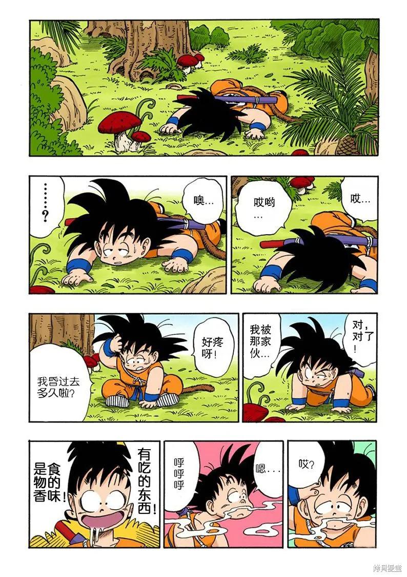 七龙珠 全彩版 12卷 第48页