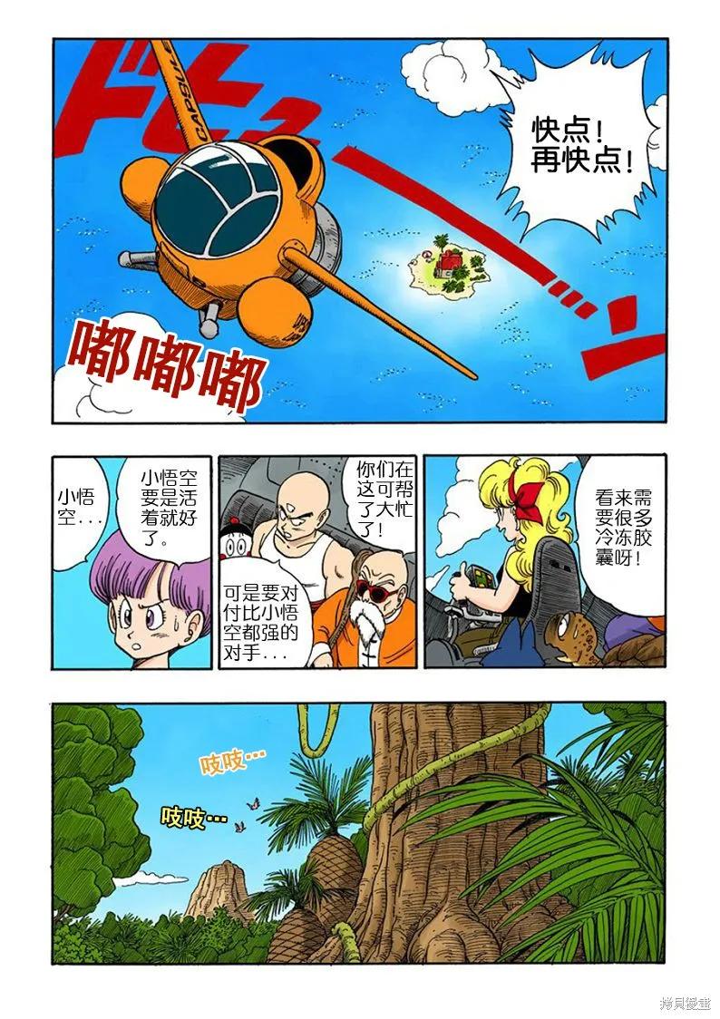 七龙珠 全彩版 12卷 第47页