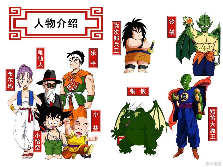 七龙珠 全彩版 12卷 第3页