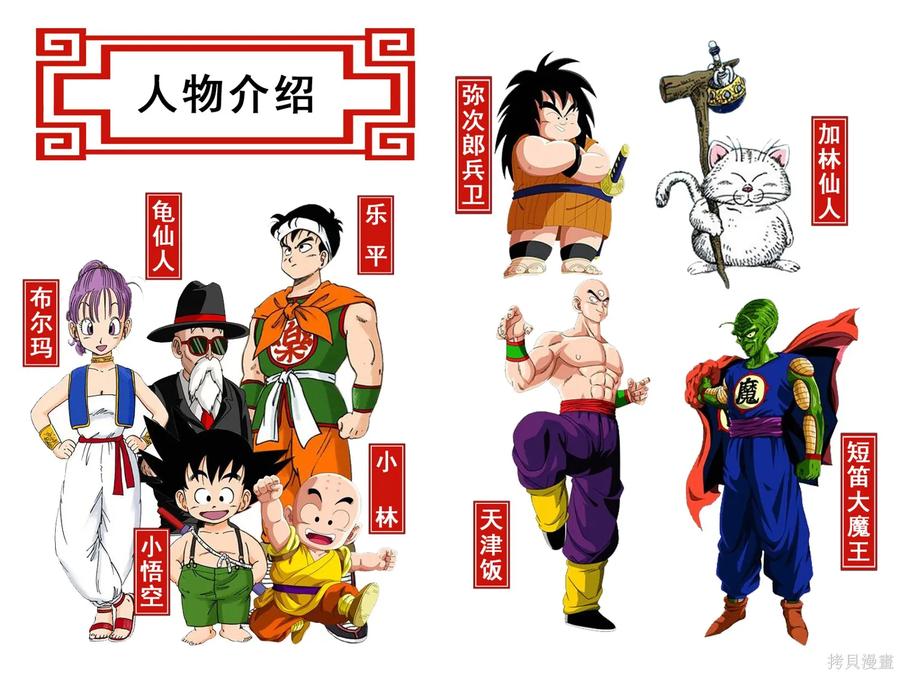 七龙珠 全彩版 13卷 第3页