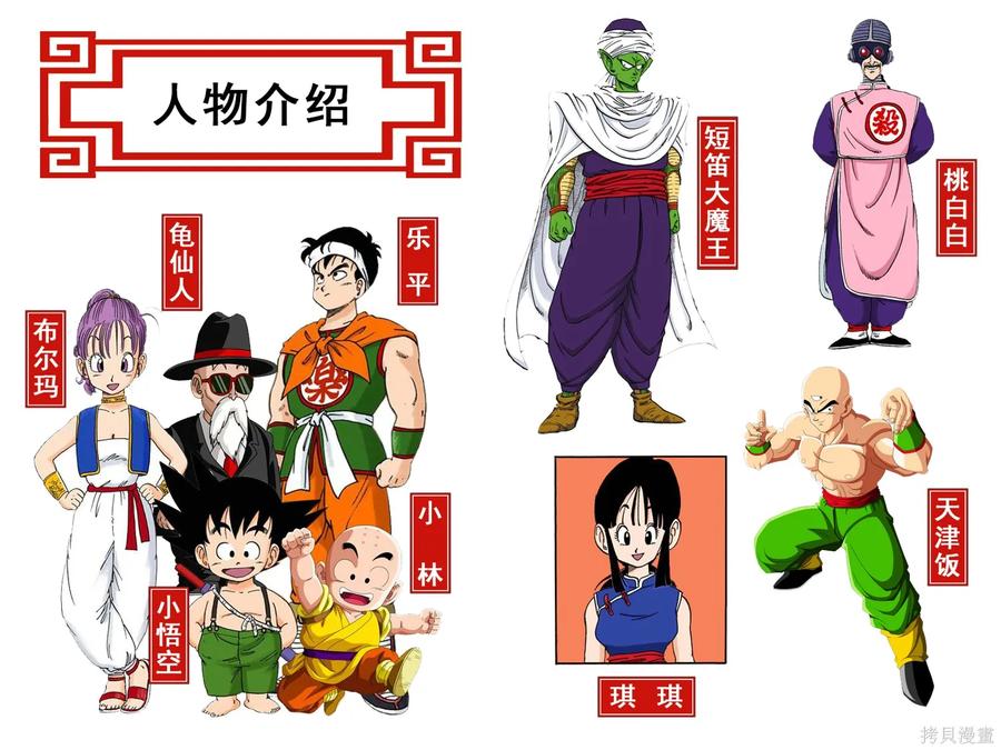 七龙珠 全彩版 14卷 第3页