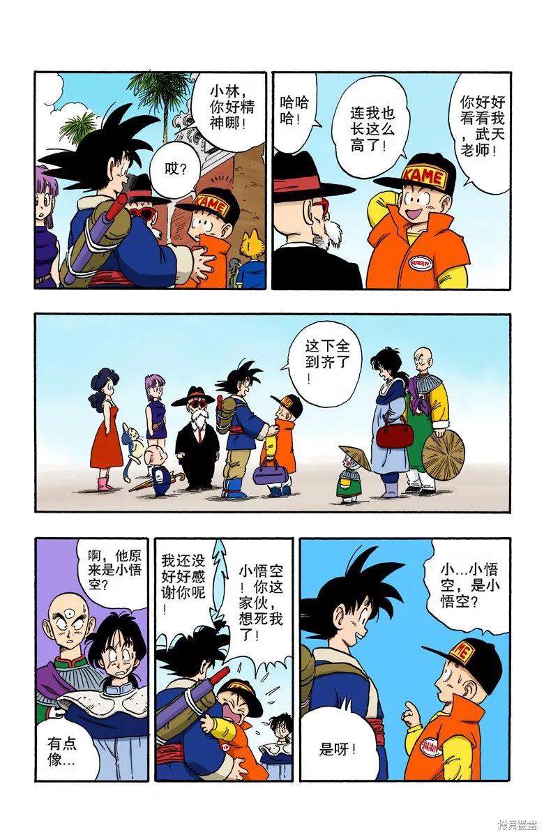 七龙珠 全彩版 14卷 第118页