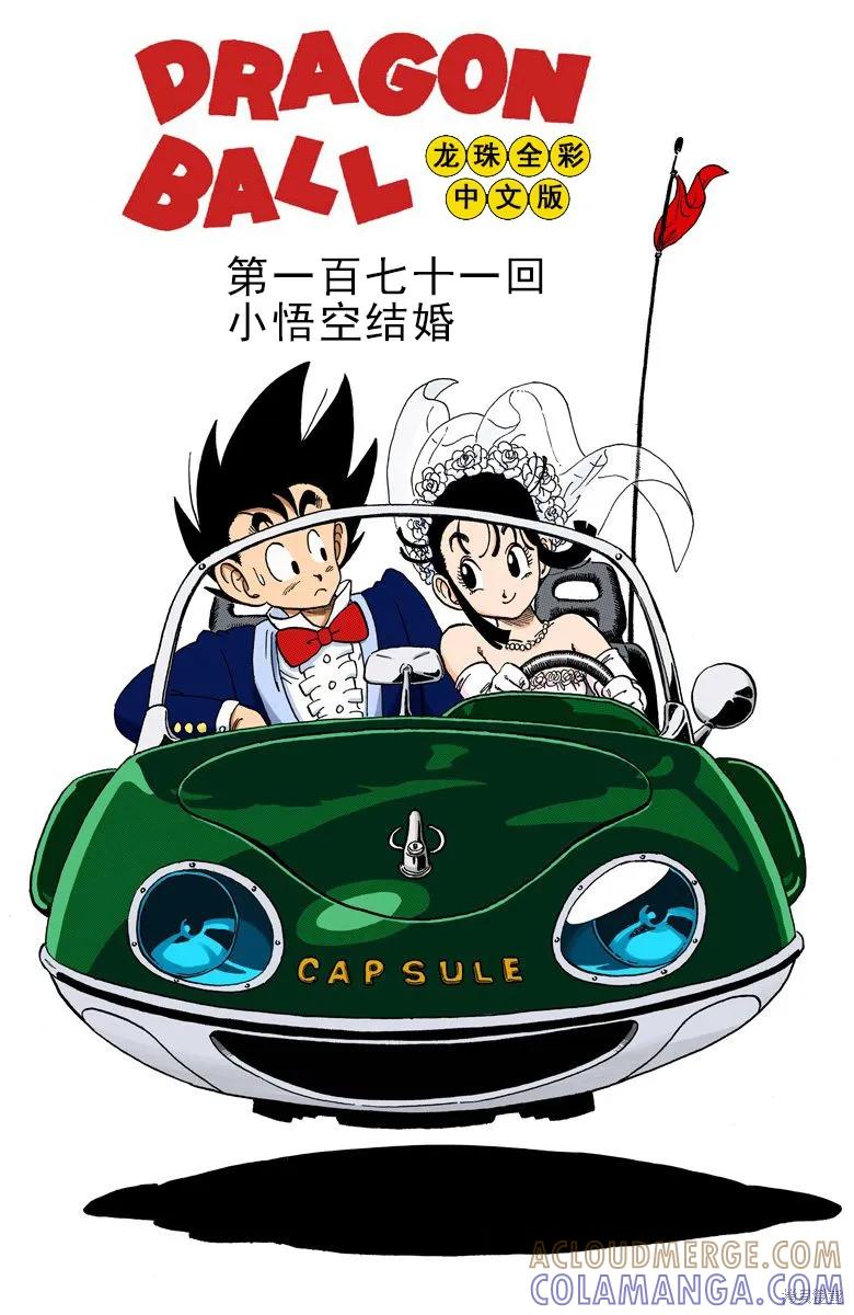 七龙珠 全彩版 15卷 第5页