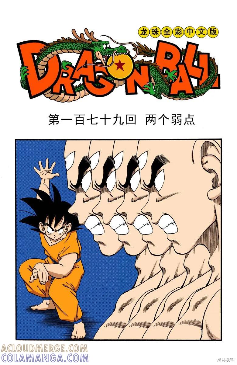七龙珠 全彩版 15卷 第125页