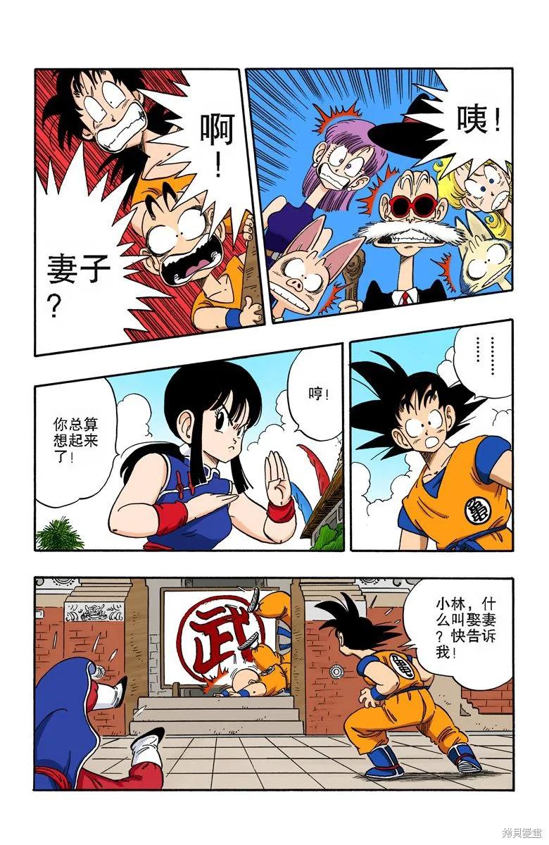 七龙珠 全彩版 15卷 第10页
