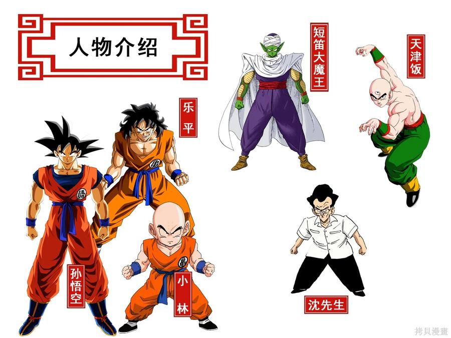 七龙珠 全彩版 15卷 第3页