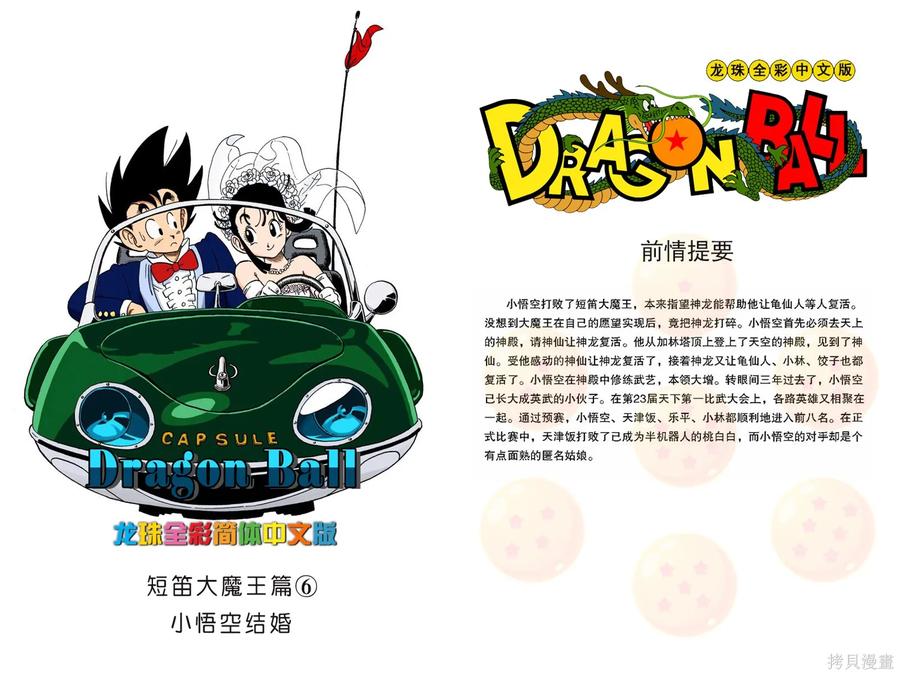 七龙珠 全彩版 15卷 第2页