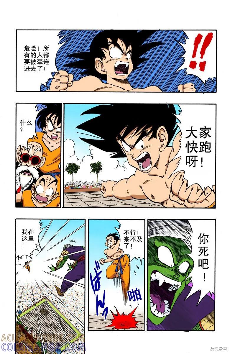 七龙珠 全彩版 16卷 第29页
