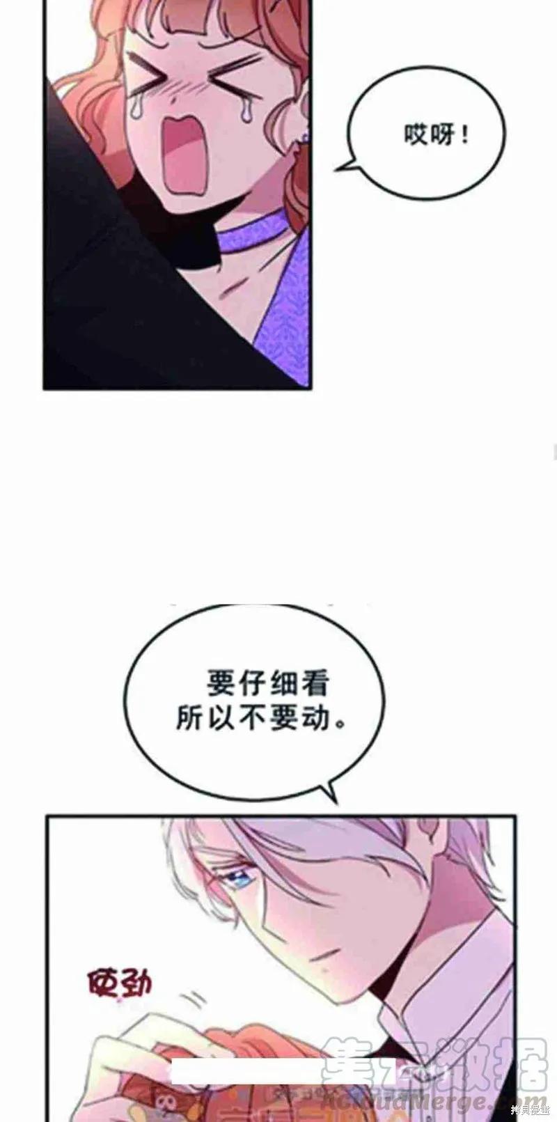 《冷血公爵的变心》第25话 第33页