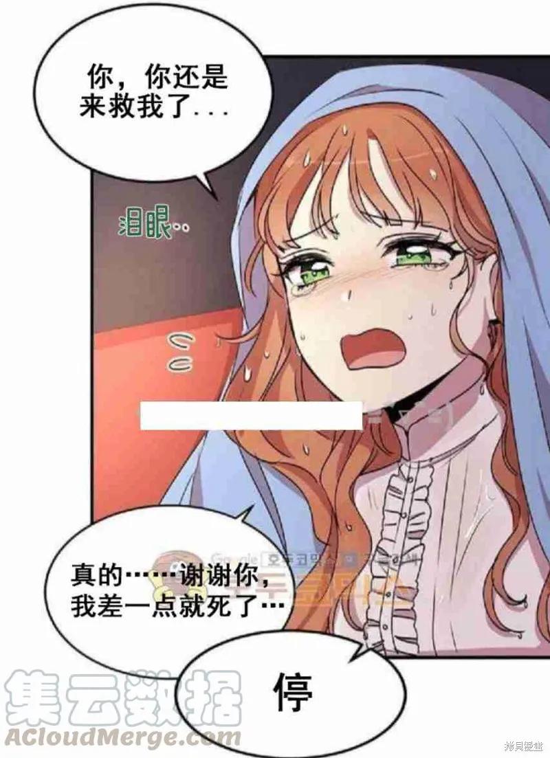 《冷血公爵的变心》第27话 第41页
