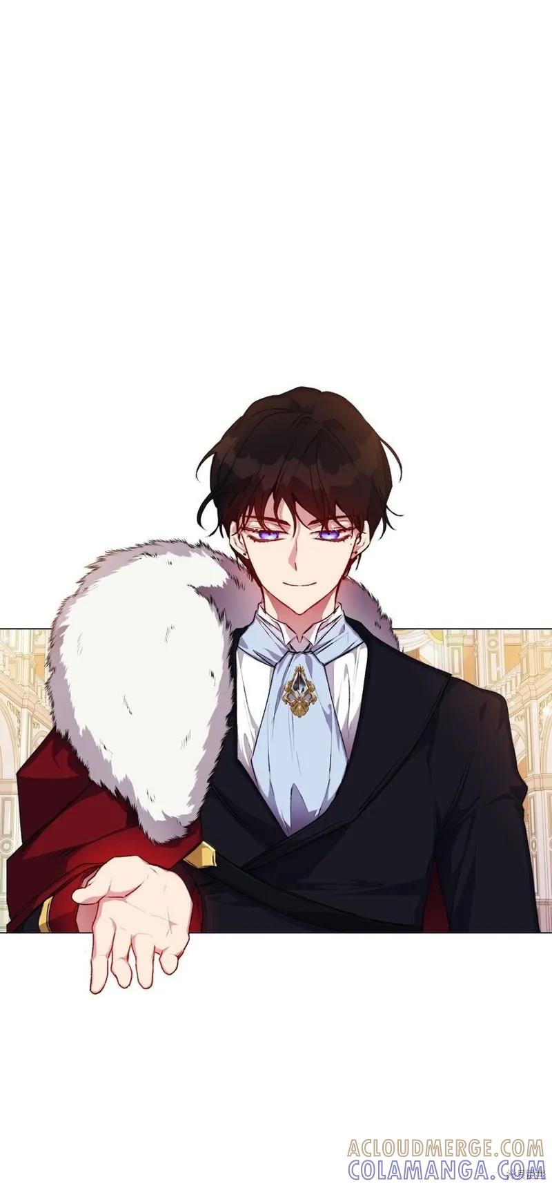 《今生我会好好照顾陛下》第27话 第37页