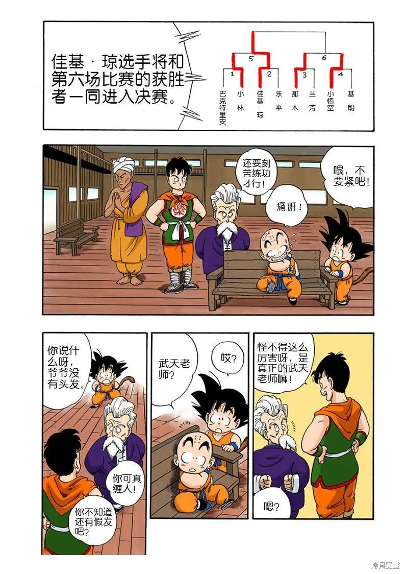 七龙珠 全彩版 4卷 第47页