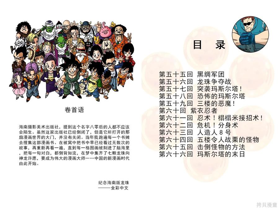 七龙珠 全彩版 5卷 第4页