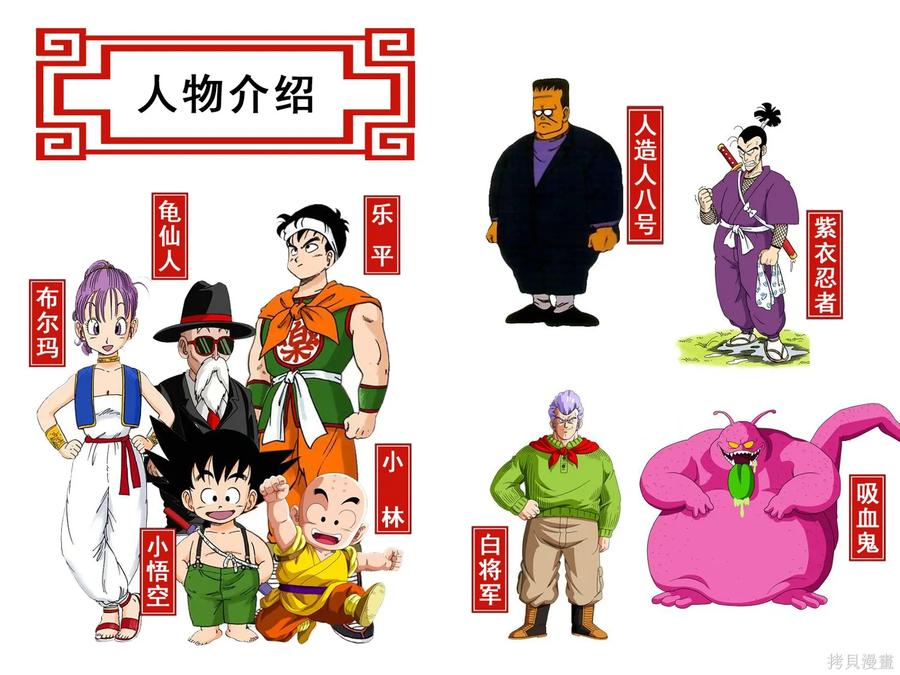 七龙珠 全彩版 5卷 第3页