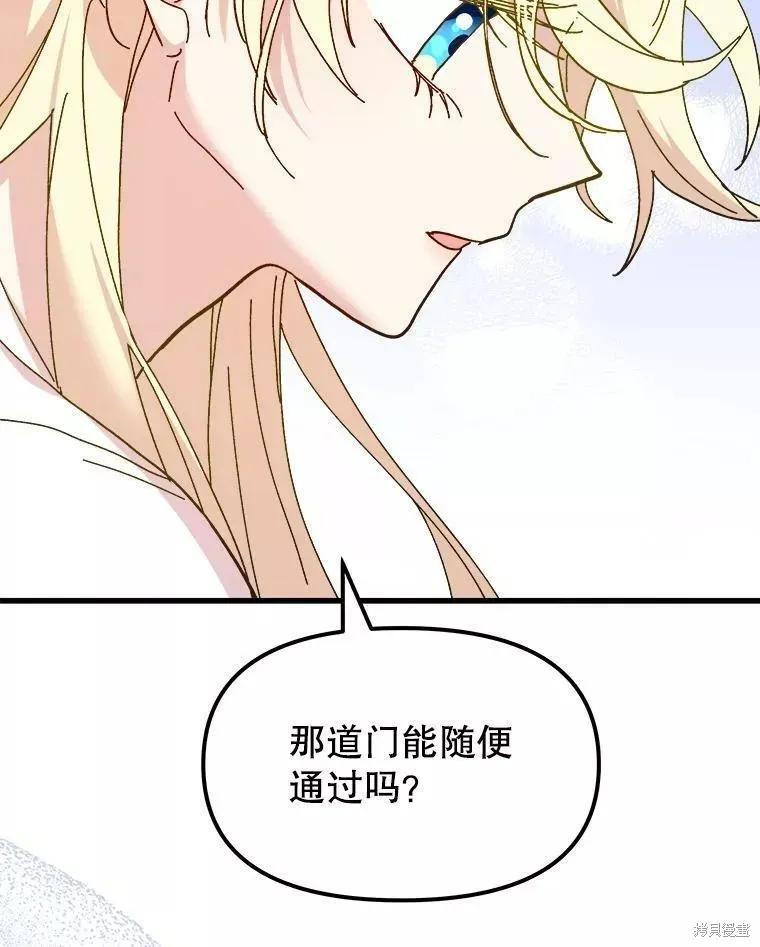 《王女在装疯卖傻》第65话 第100页
