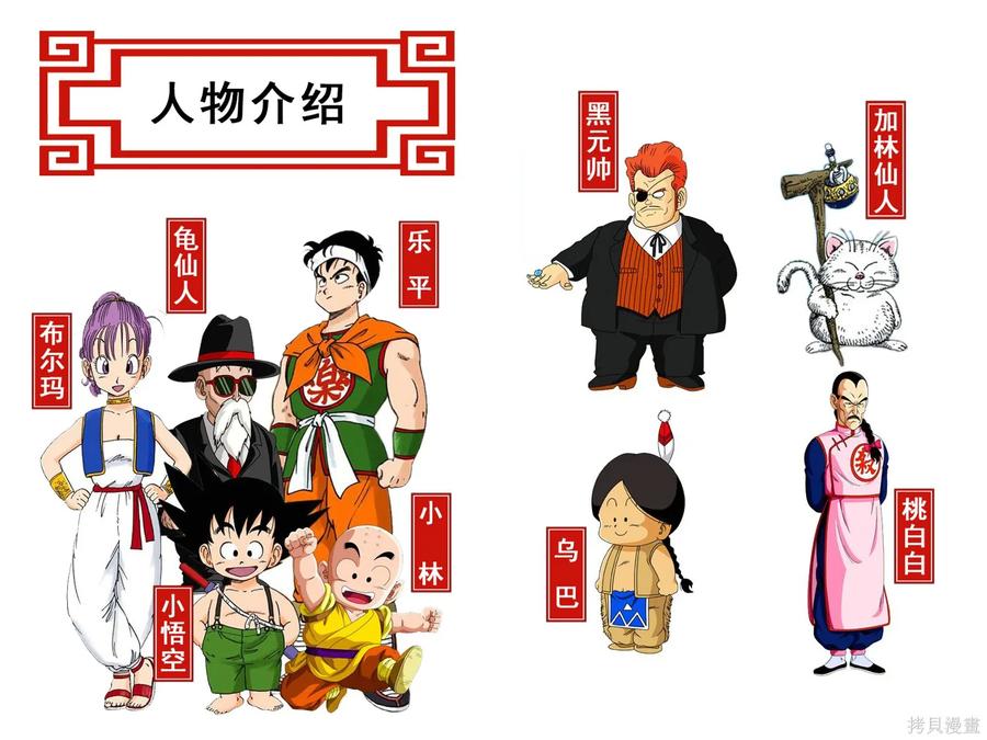 七龙珠 全彩版 7卷 第3页