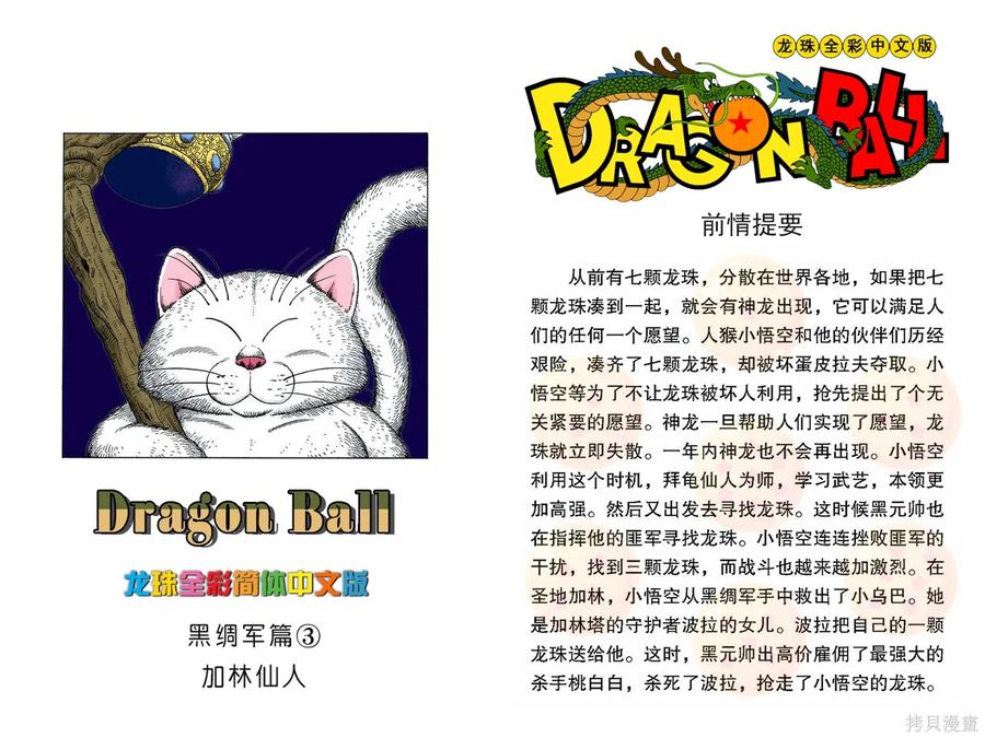 七龙珠 全彩版 7卷 第2页