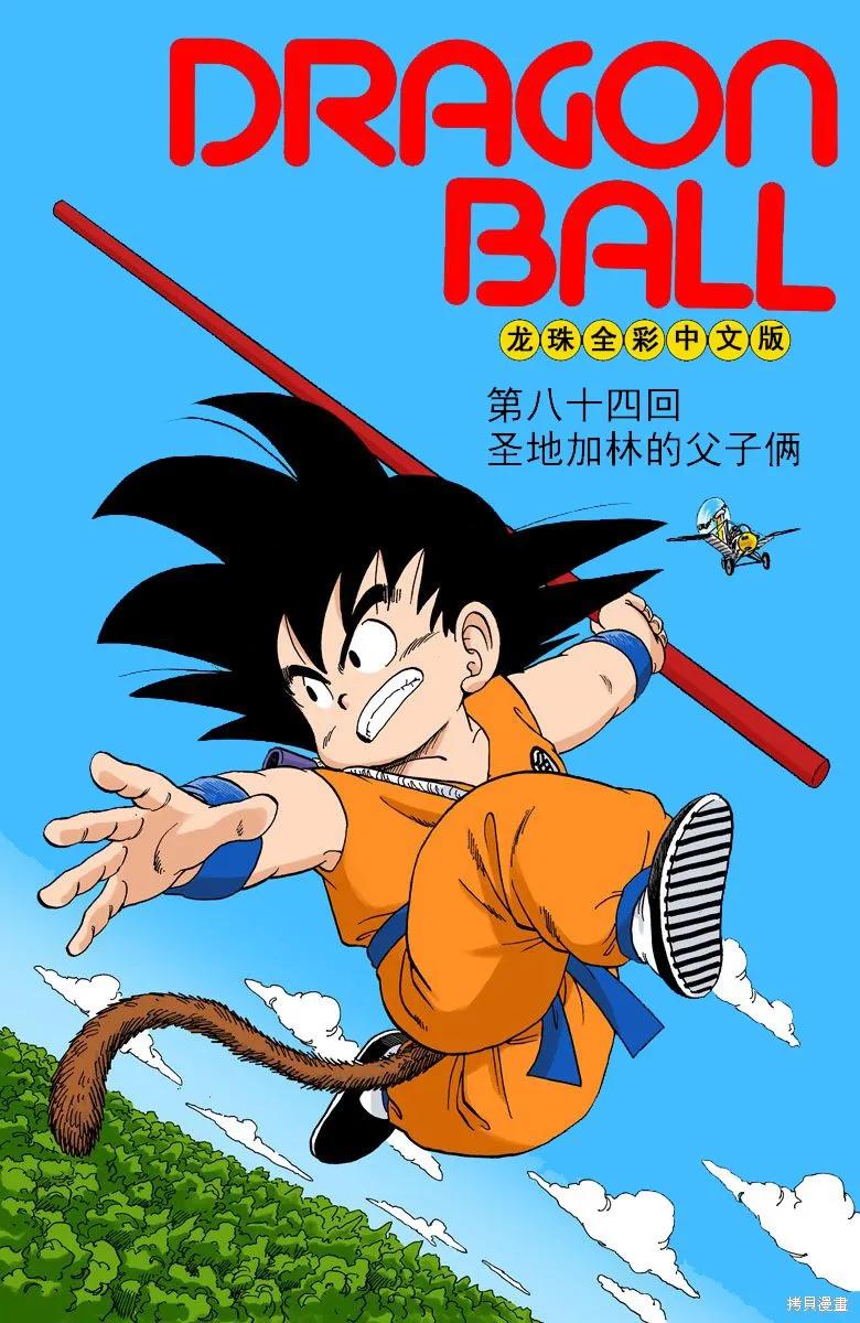七龙珠 全彩版 7卷 第80页