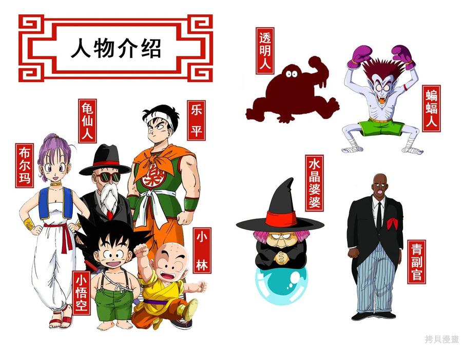 七龙珠 全彩版 8卷 第3页