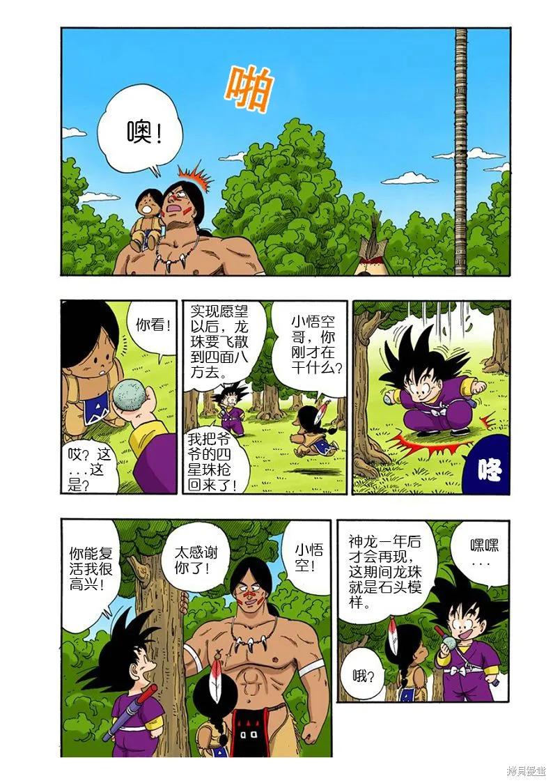 七龙珠 全彩版 9卷 第176页