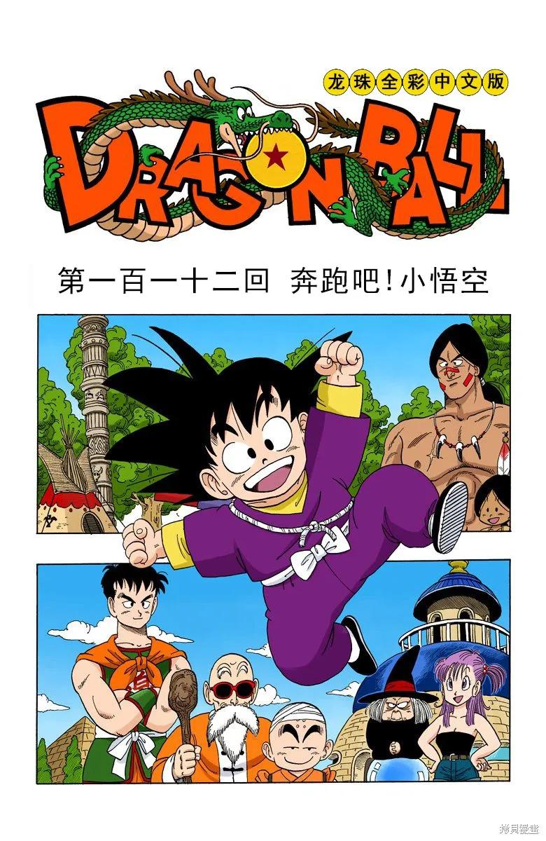 七龙珠 全彩版 9卷 第171页
