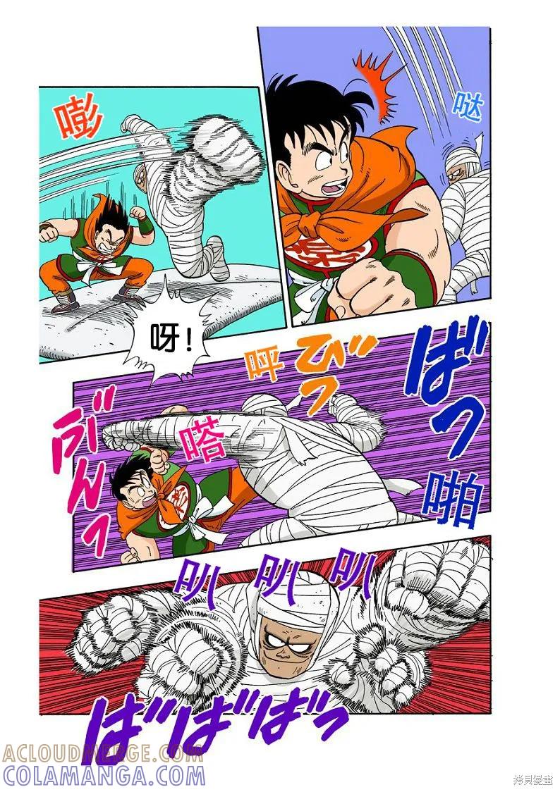 七龙珠 全彩版 9卷 第17页