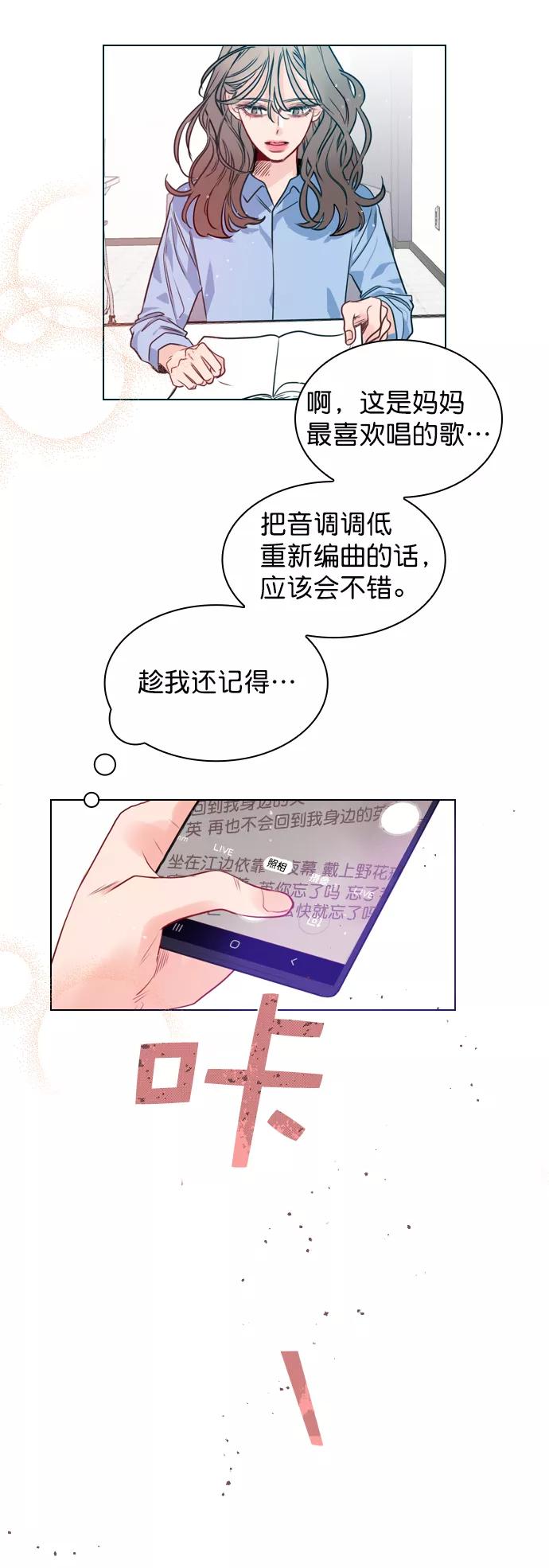 《恋爱播放曲》[第1话] 被LEVI关注了！ 第38页