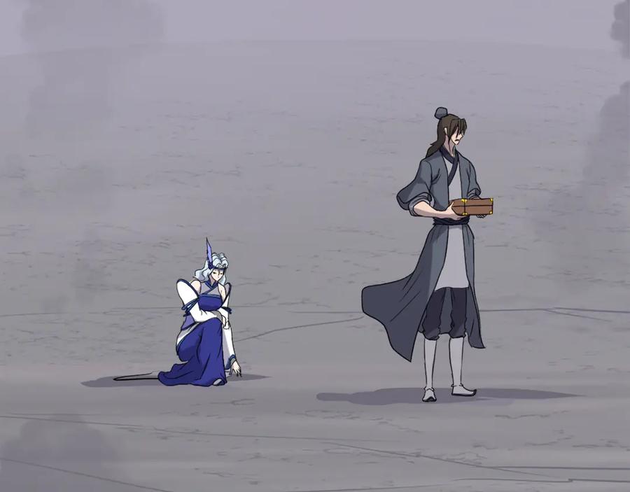 《重生不死尊》第216话 杀意 第138页