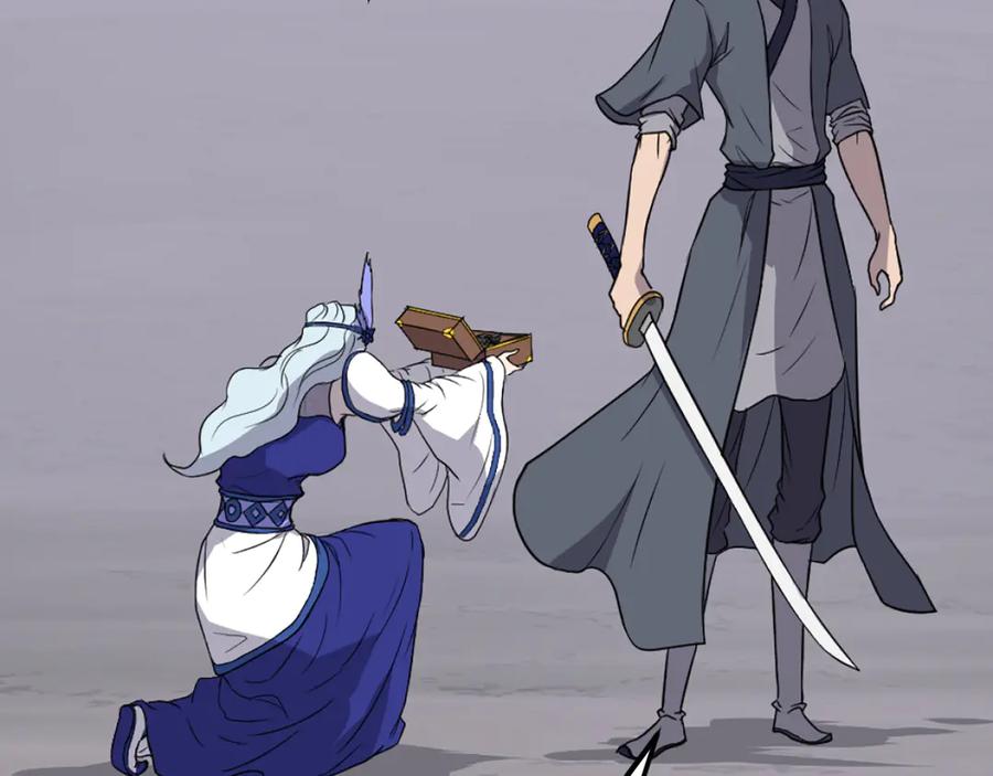 《重生不死尊》第216话 杀意 第127页