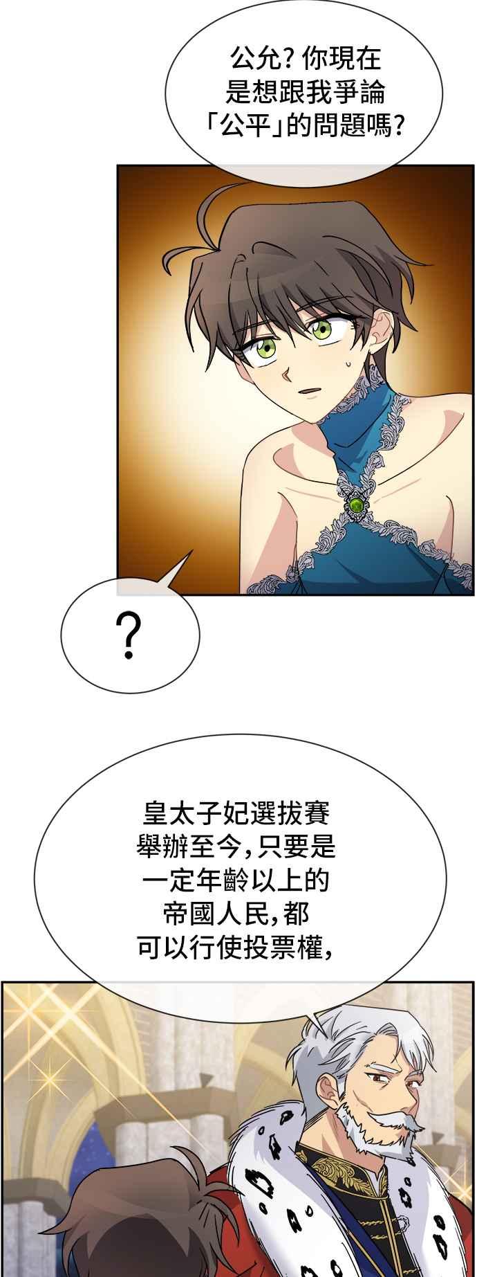 《皇太子妃101》第68话 第32页