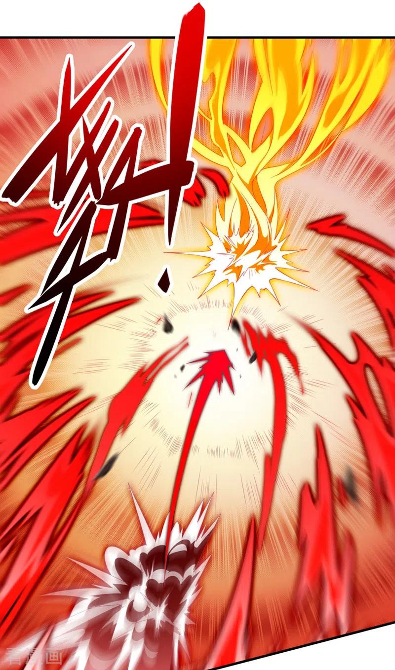 灵剑尊 第463话 你的命我收下了 第14页