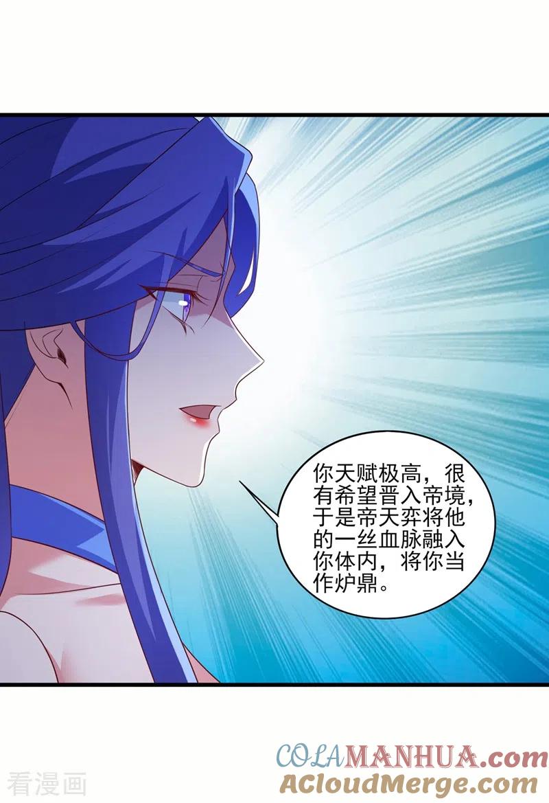 灵剑尊 第470话 都是帝天弈的阴谋 第23页