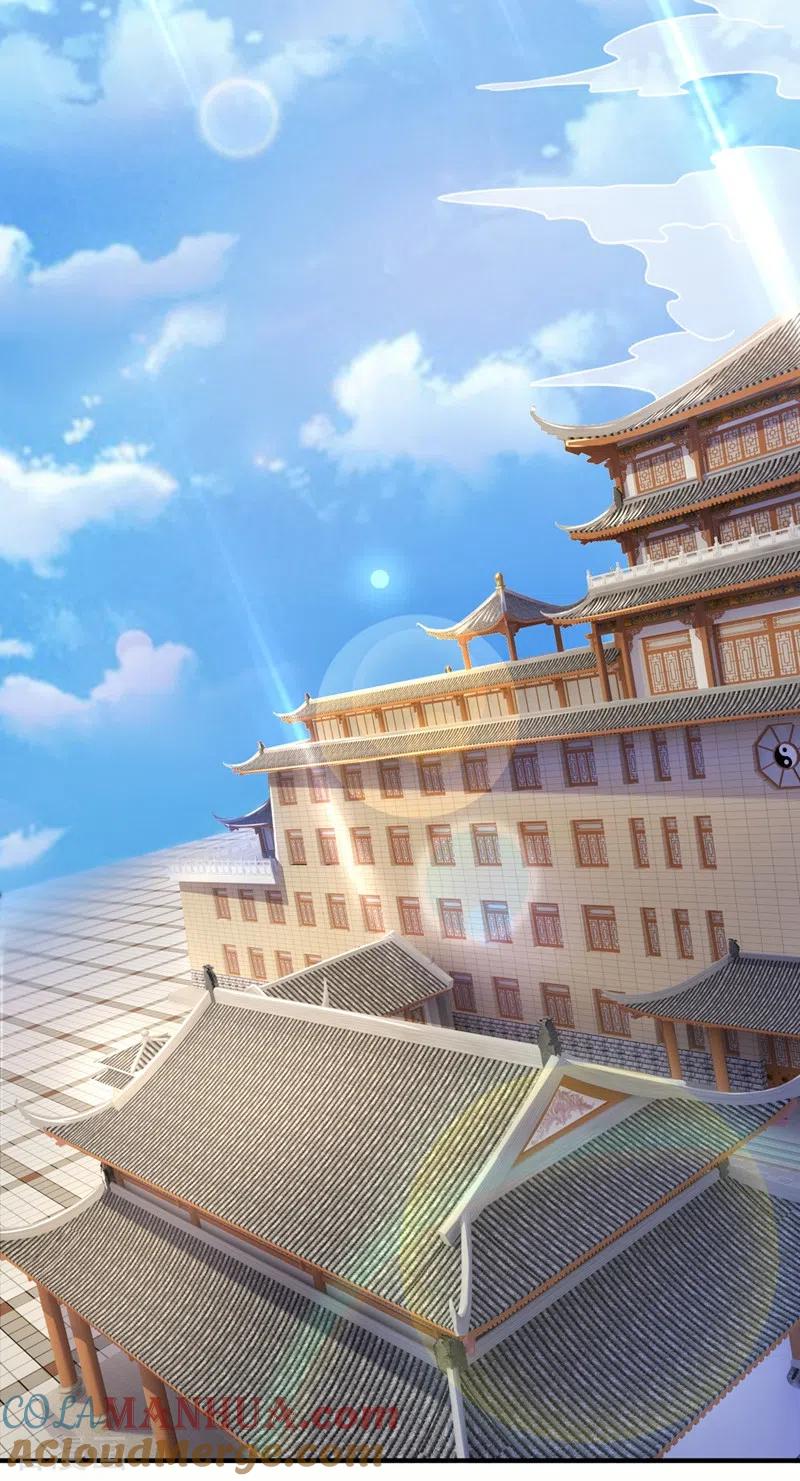 灵剑尊 第483话 屠杀洛云弟子 第19页
