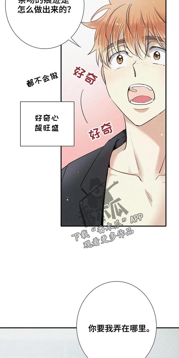念念不忘 第46章：好奇心 第18页