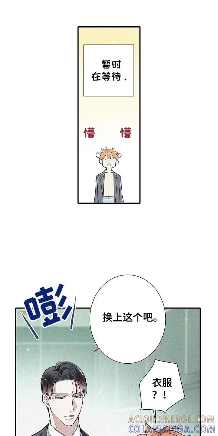 念念不忘 第47章：那你试试看吧 第11页