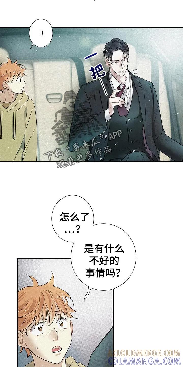 念念不忘 第49章：我很陌生 第27页