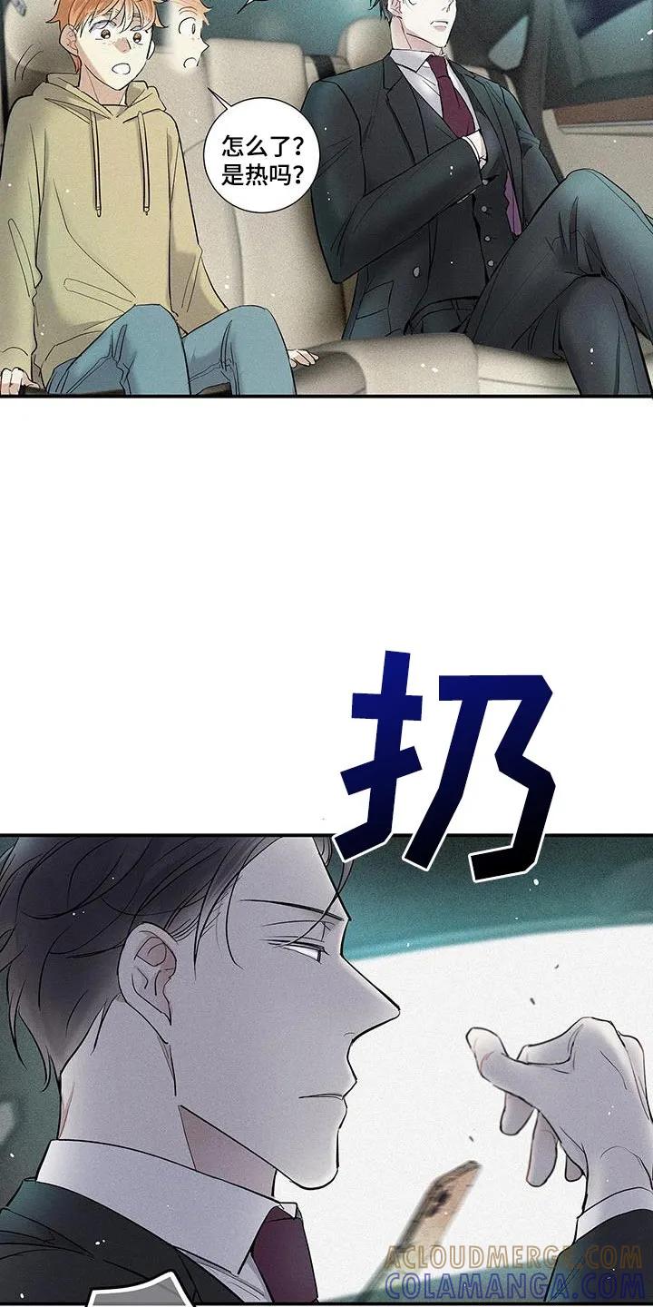 念念不忘 第49章：我很陌生 第17页