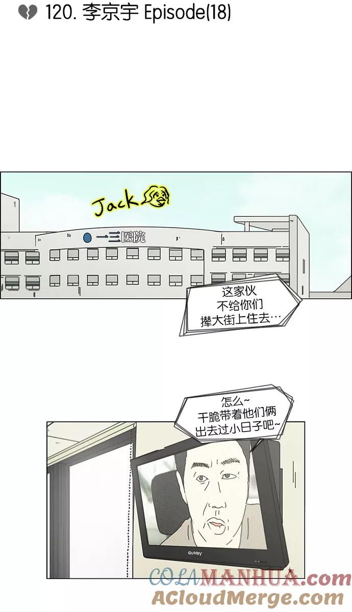 《恋爱革命》[第120话] 李京宇 Episode(18) 第7页