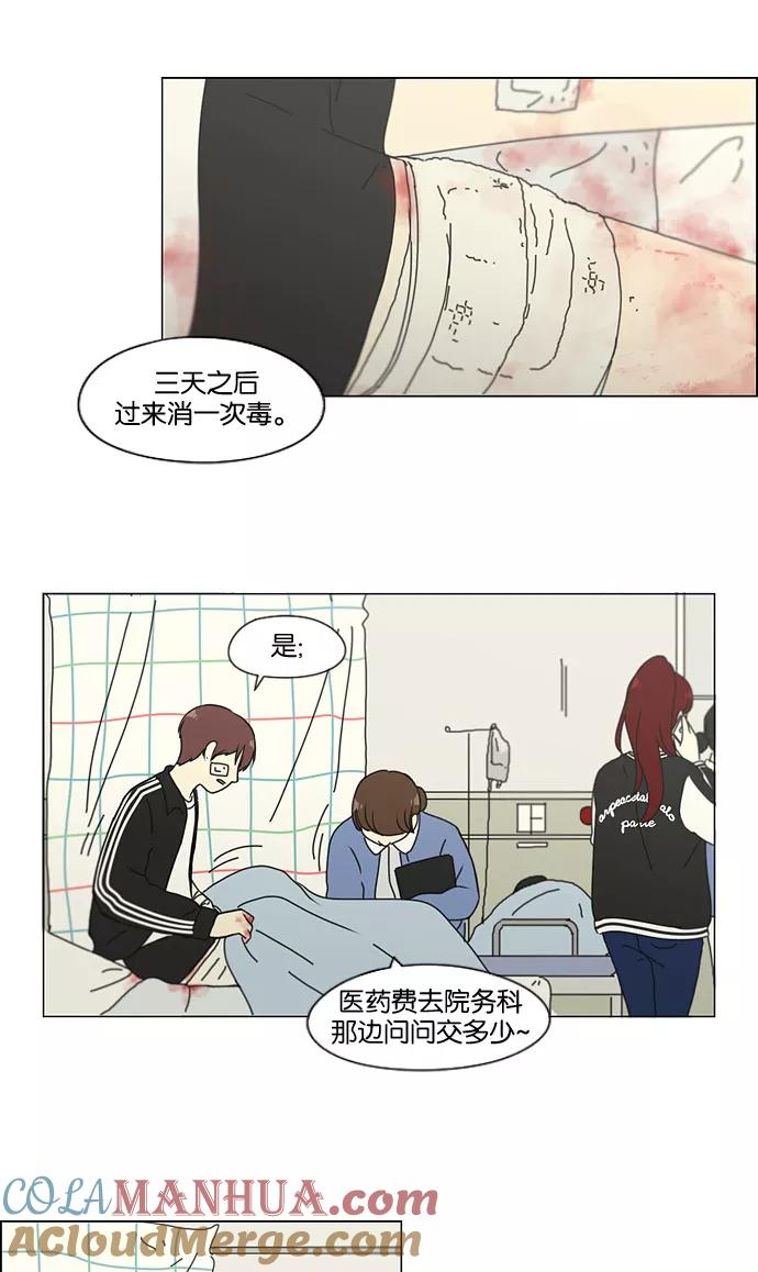 《恋爱革命》[第129话] 误会与真实 第31页