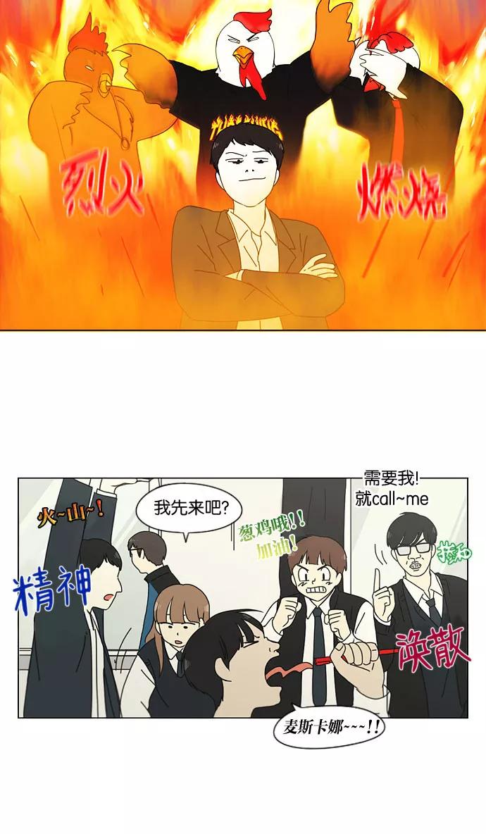 《恋爱革命》[第141话] 人生好像硬币的两面 第18页